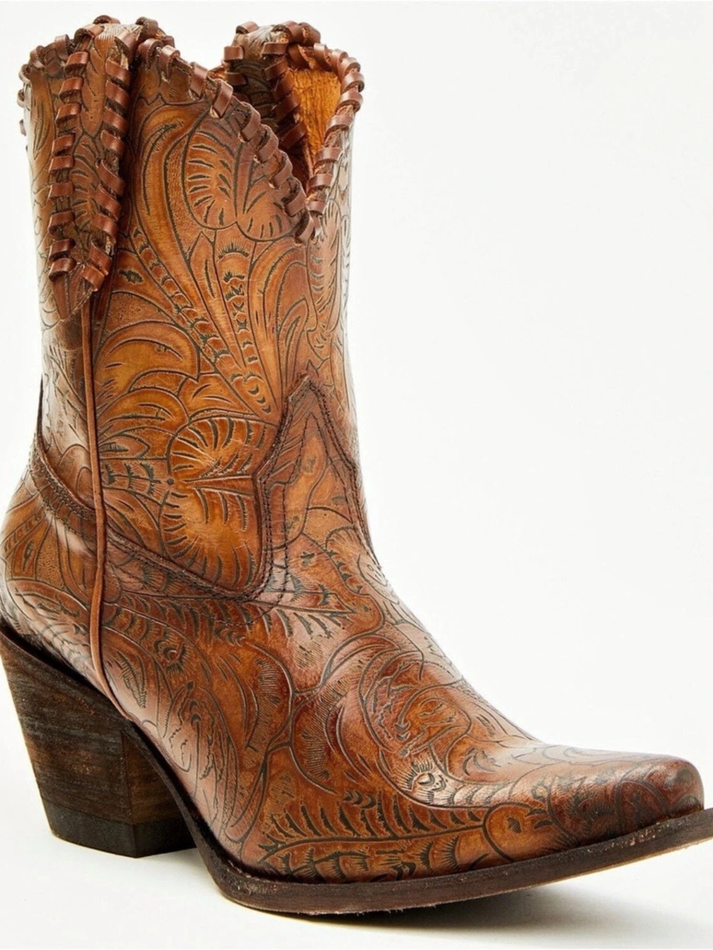 SHYANNE Tabita Heeled Boots